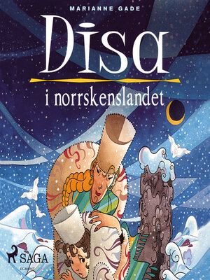 cover image of Disa i norrskenslandet